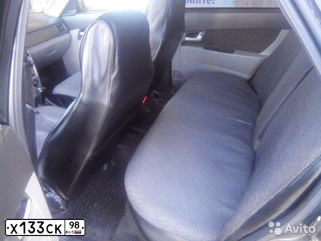 Фото автомобиля LADA PRIORA, 2008 — госномер А198ХТ01