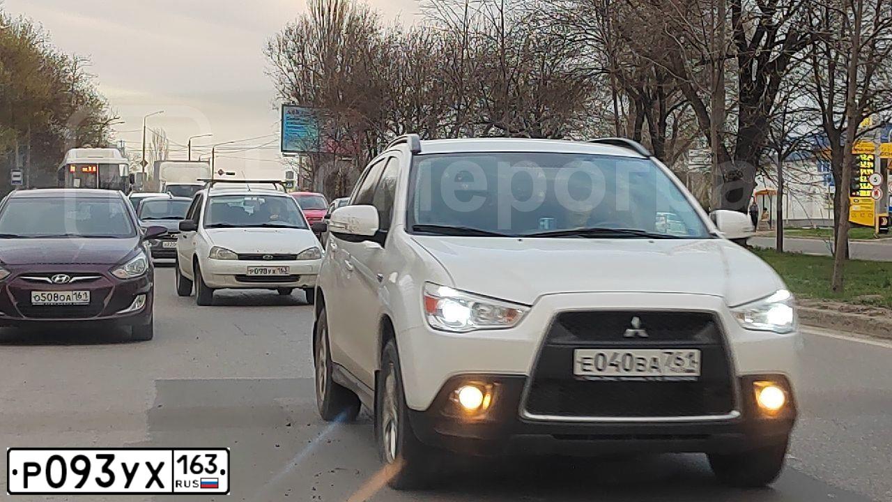 Фото автомобиля LADA KALINA, 2007 — госномер М329ВХ763. Цвет: СИНЕ-ФИОЛЕТОВЫЙ