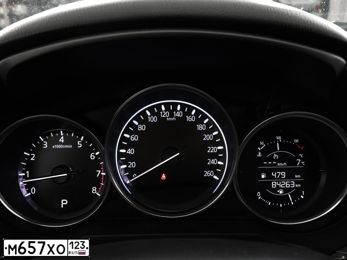 Фото автомобиля MAZDA A 6, 2019 — госномер Т999НР52. Цвет: БЕЛЫЙ ПЕРЛАМУТР