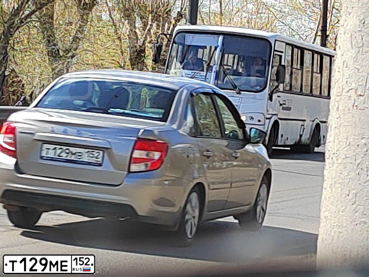 Фото автомобиля CHEVROLET LACETTI, 2008 — госномер Х489АО152. Цвет: синий