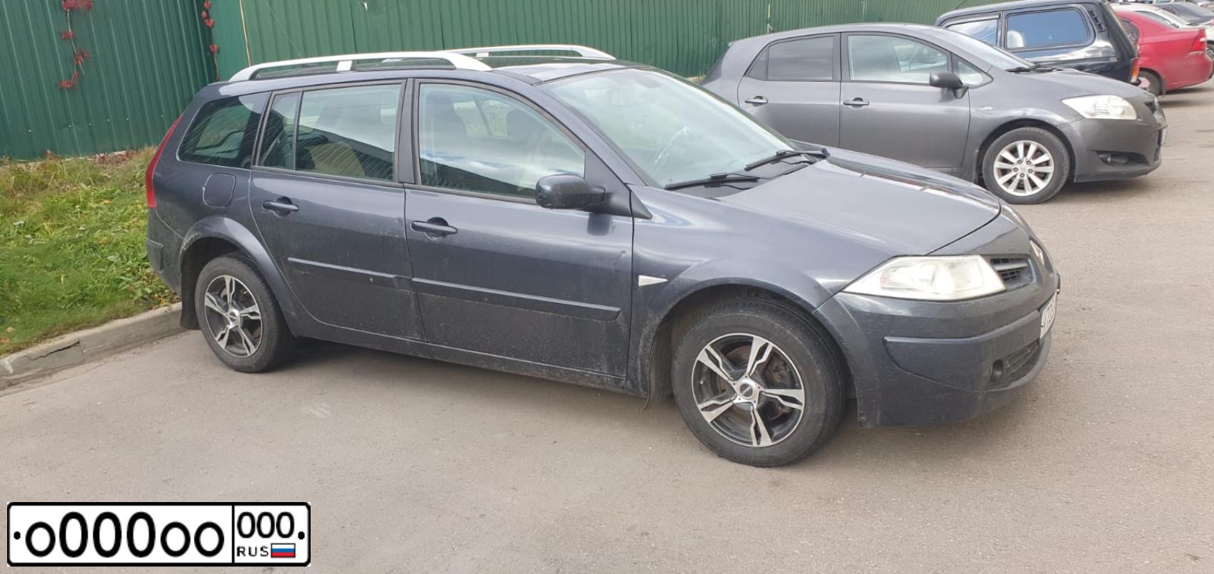Фото автомобиля HYUNDAI IX35, 2012 — госномер В030МВ193. Цвет: Коричневый