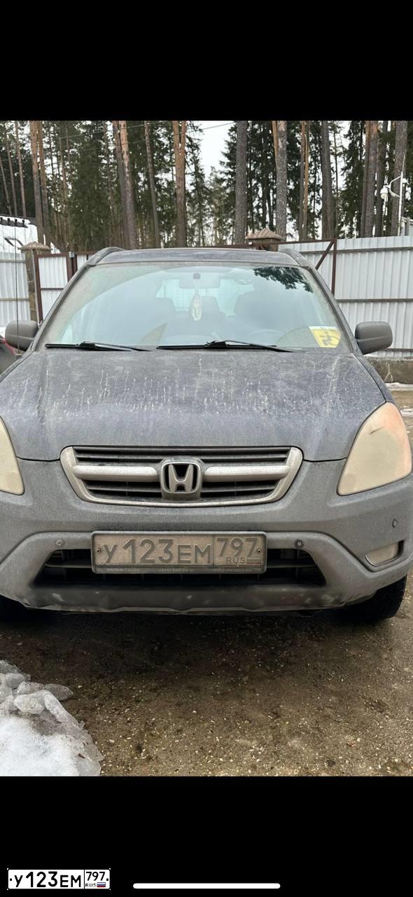 Фото автомобиля KIA SORENTO, 2008 — госномер У123ЕМ797