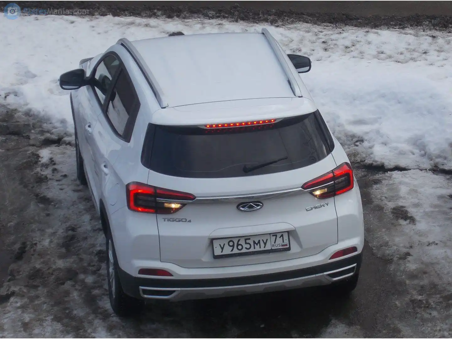 Фото автомобиля LADA 2191 GRANTA, 2019 — госномер С133КУ40. Цвет: СЕРЕБРИСТО-СЕРЫЙ