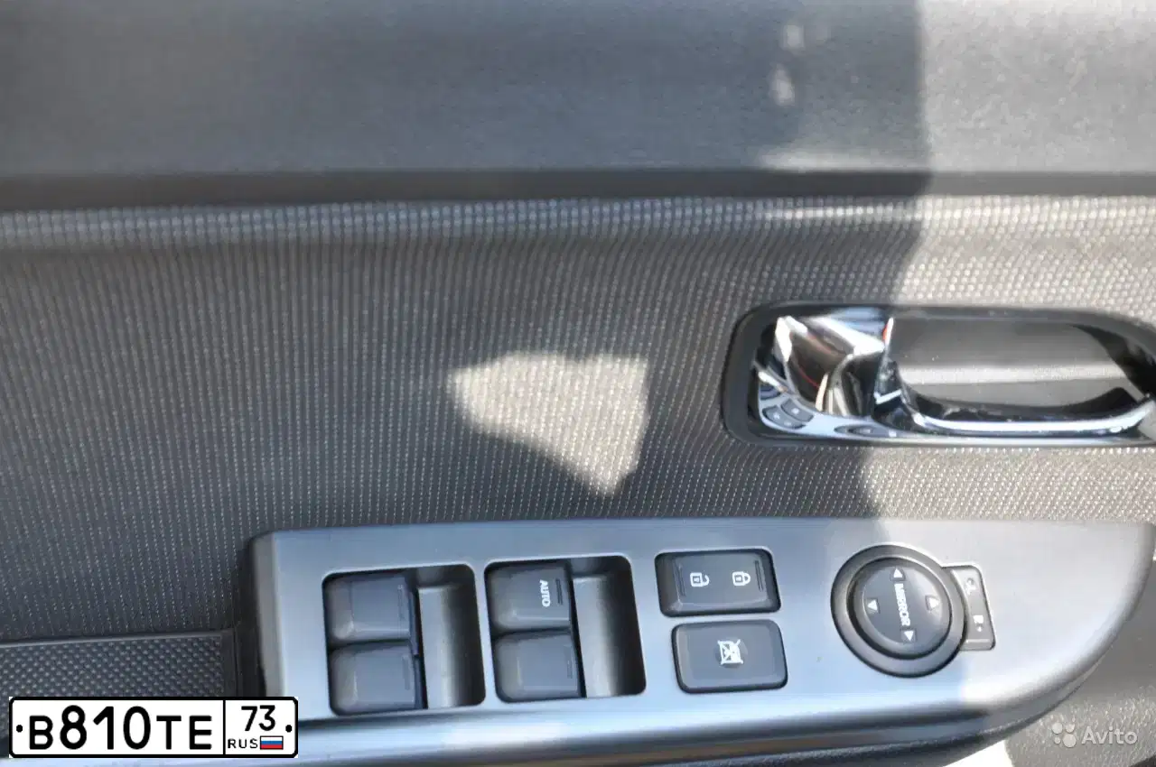 Фото автомобиля LADA 2170 PRIORA, 2008 — госномер В810ТЕ73. Цвет: ТЕМНО-КОРИЧНЕВЫЙ