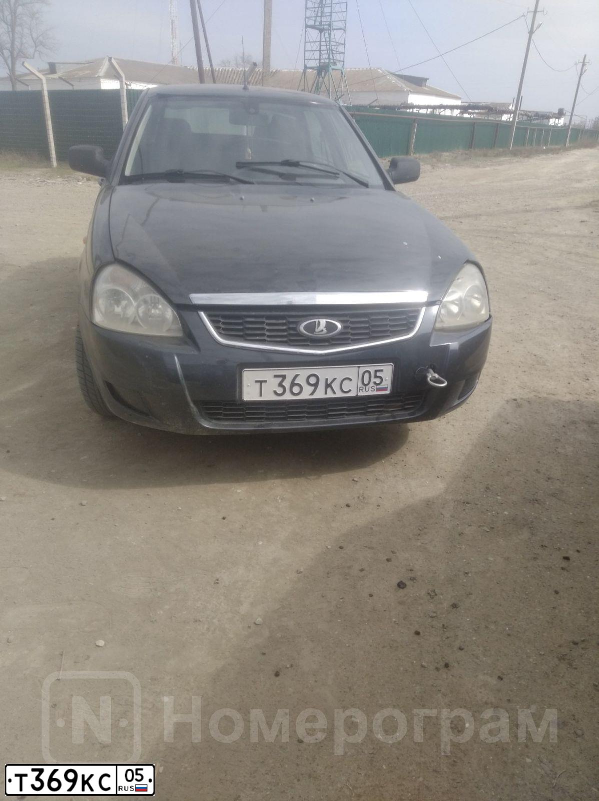 Фото автомобиля LADA 2172 PRIORA, 2008 — госномер В248НР134. Цвет: ГРАФИТОВЫЙ МЕТАЛЛИК