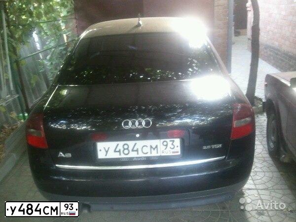 Фото автомобиля AUDI A6, 2002 — госномер А027ВМ180. Цвет: ЧЕРНЫЙ