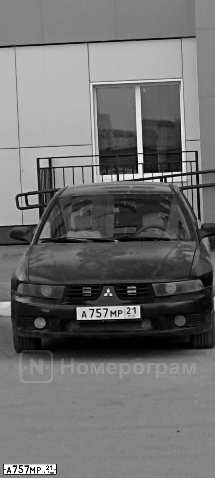 Фото автомобиля AUDI I 80, 1990 — госномер А757МР21. Цвет: СИНИЙ