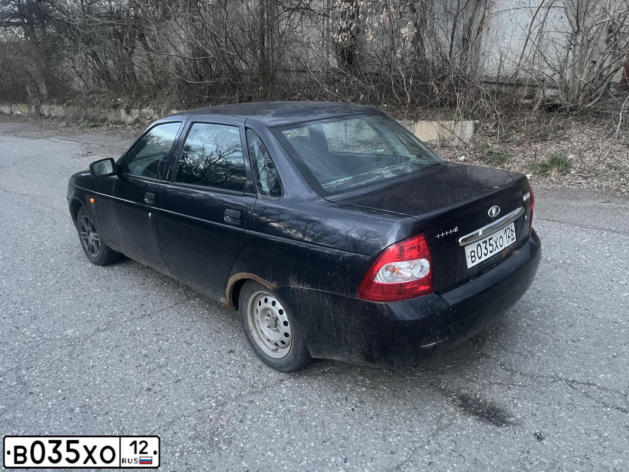 Фото автомобиля MAZDA CX-7, 2008 — госномер В035ХО12. Цвет: Белый