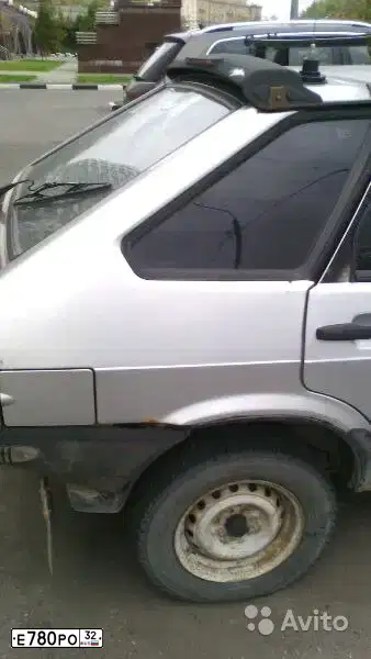 Фото автомобиля LADA 2109 SAMARA, 2003 — госномер С700ЕО97. Цвет: СТАЛЬНОЙ