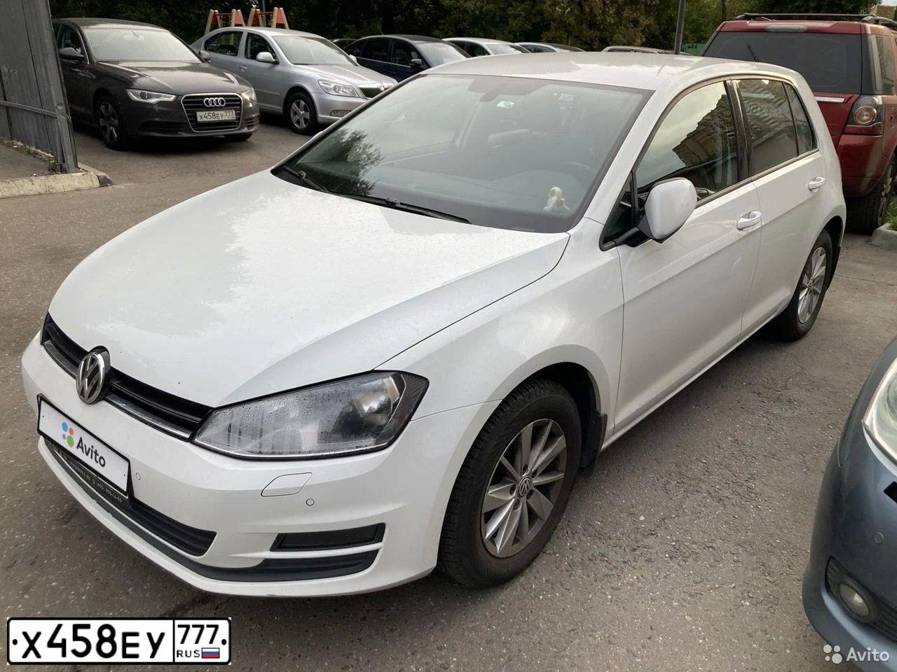 Фото автомобиля AUDI A6, 2014 — госномер Н698ВР977