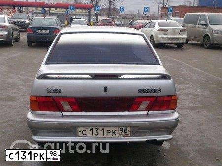 Фото автомобиля LADA 2115 SAMARA, 2007 — госномер Т627ЕМ06. Цвет: СЕРЕБРИСТЫЙ