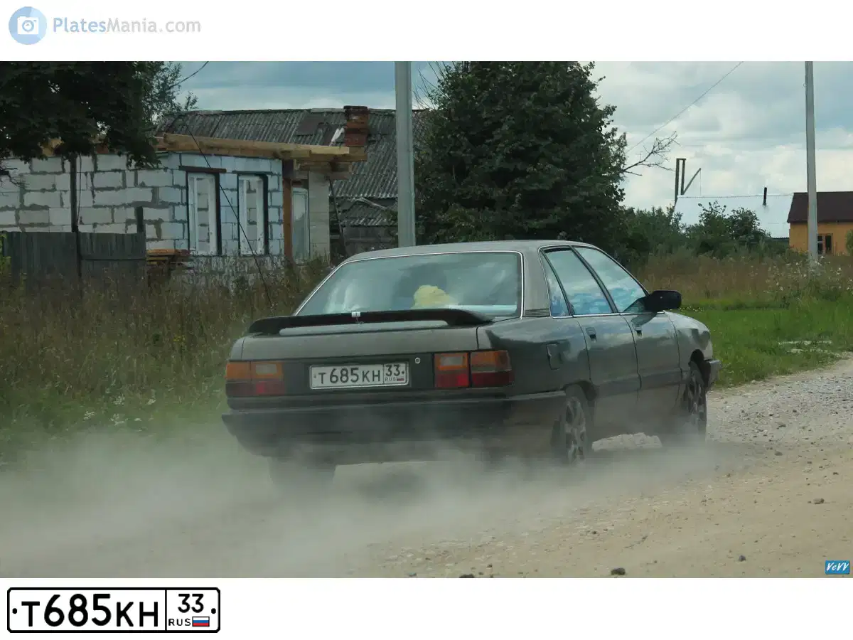Фото автомобиля LADA 2104, 2002 — госномер А184КХ33. Цвет: СИНИЙ