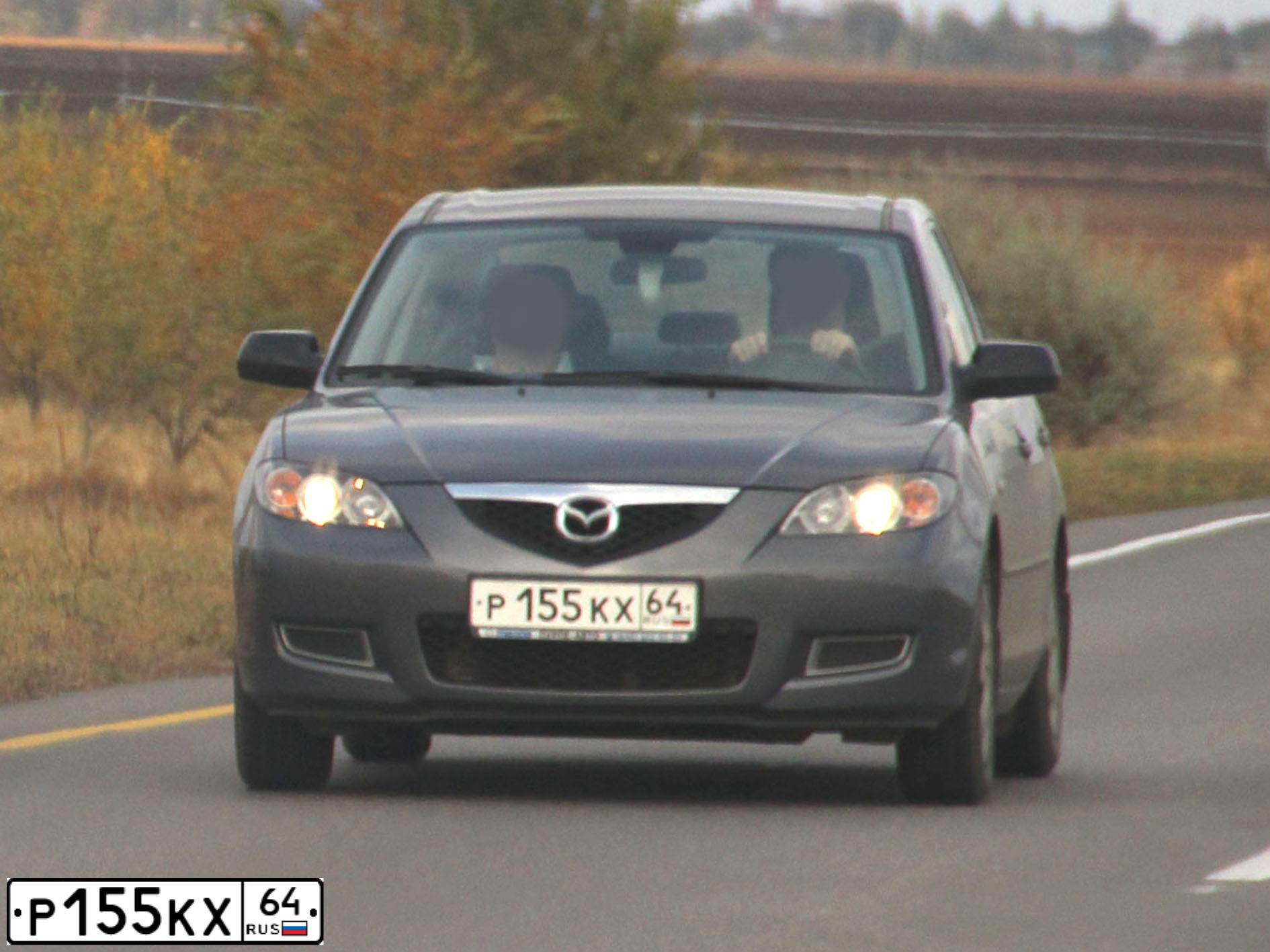 Фото автомобиля DАЕWОО NЕХIА, 2008 — госномер Р153КХ64. Цвет: СЕРЕБРИСТЫЙ