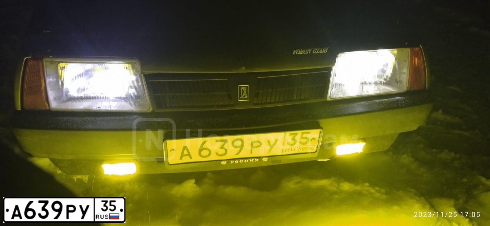 Фото автомобиля LADA 2109 SAMARA, 2002 — госномер А639РУ35. Цвет: СЕРЕБРИСТЫЙ СЕРО-ЗЕЛЕНЫЙ