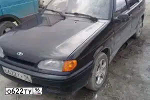 Фото автомобиля LADA 2114, 2008 — госномер Х047МР72