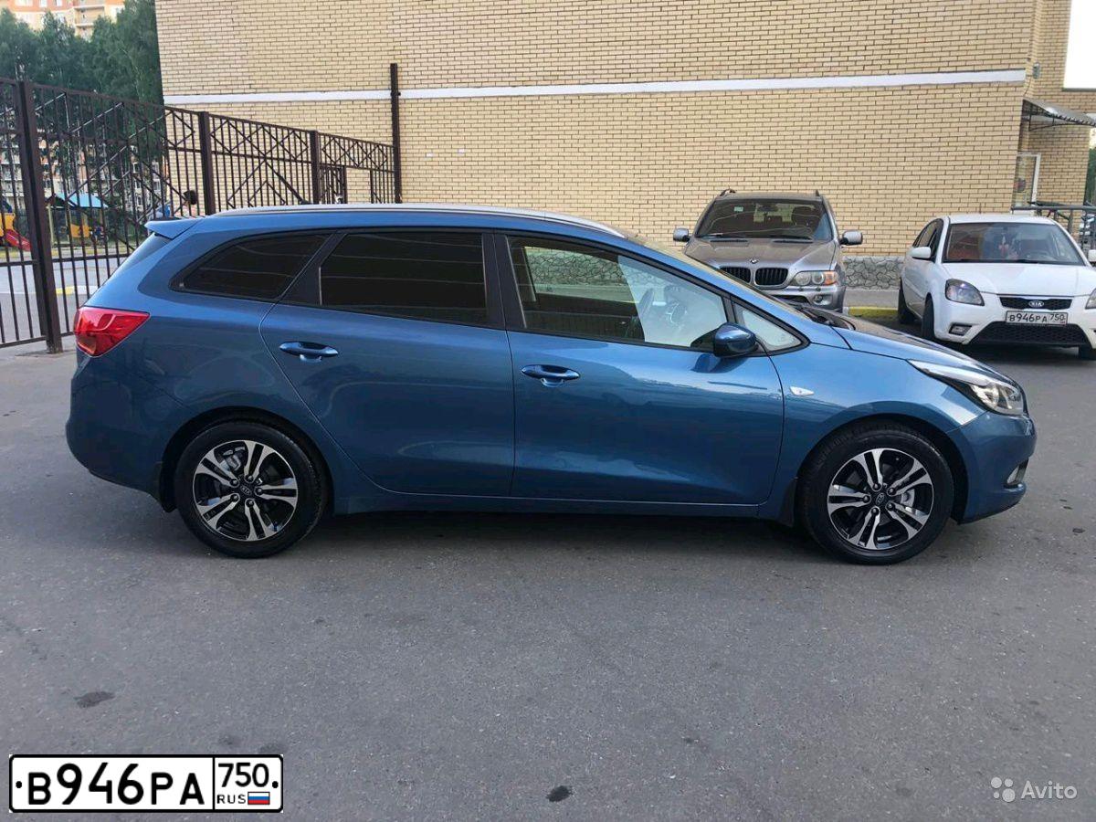 Фото автомобиля KIA RIO, 2011 — госномер С901МС01. Цвет: Белый