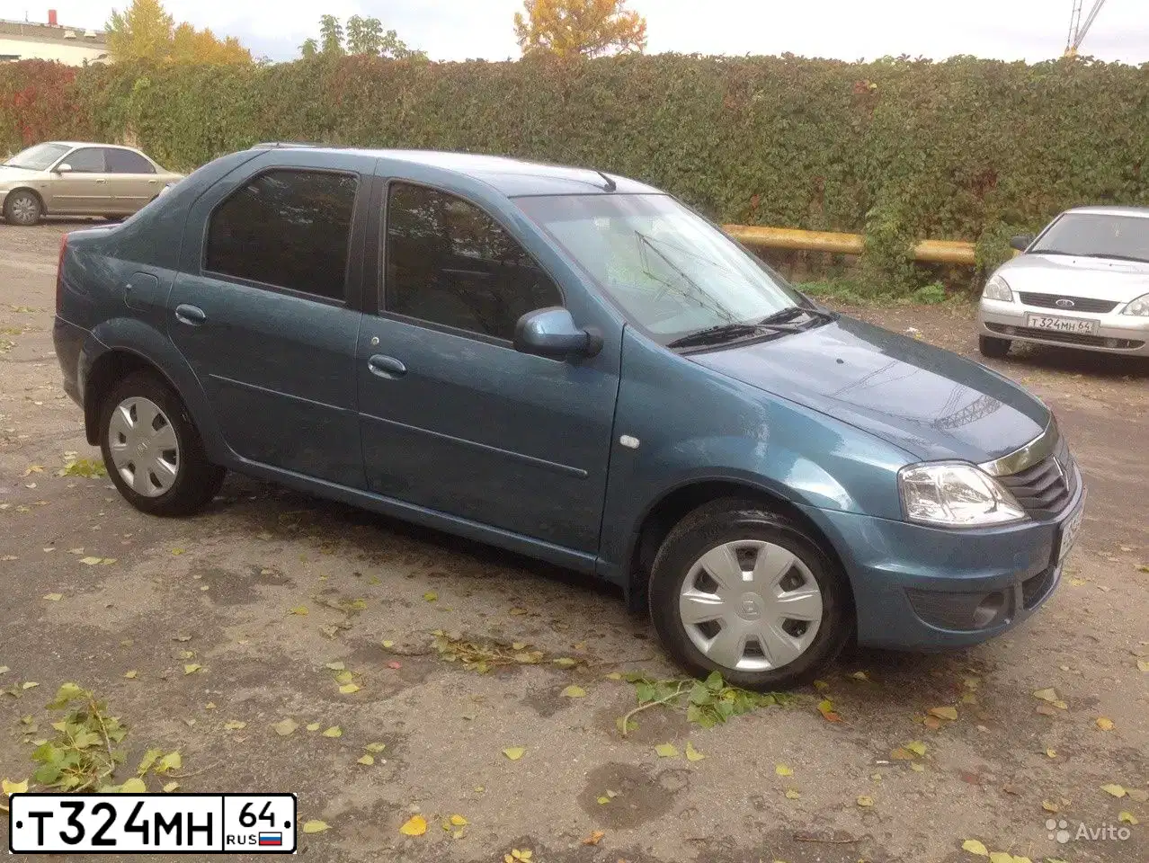 Фото автомобиля LADA PRIORA, 2008 — госномер У075ВН58