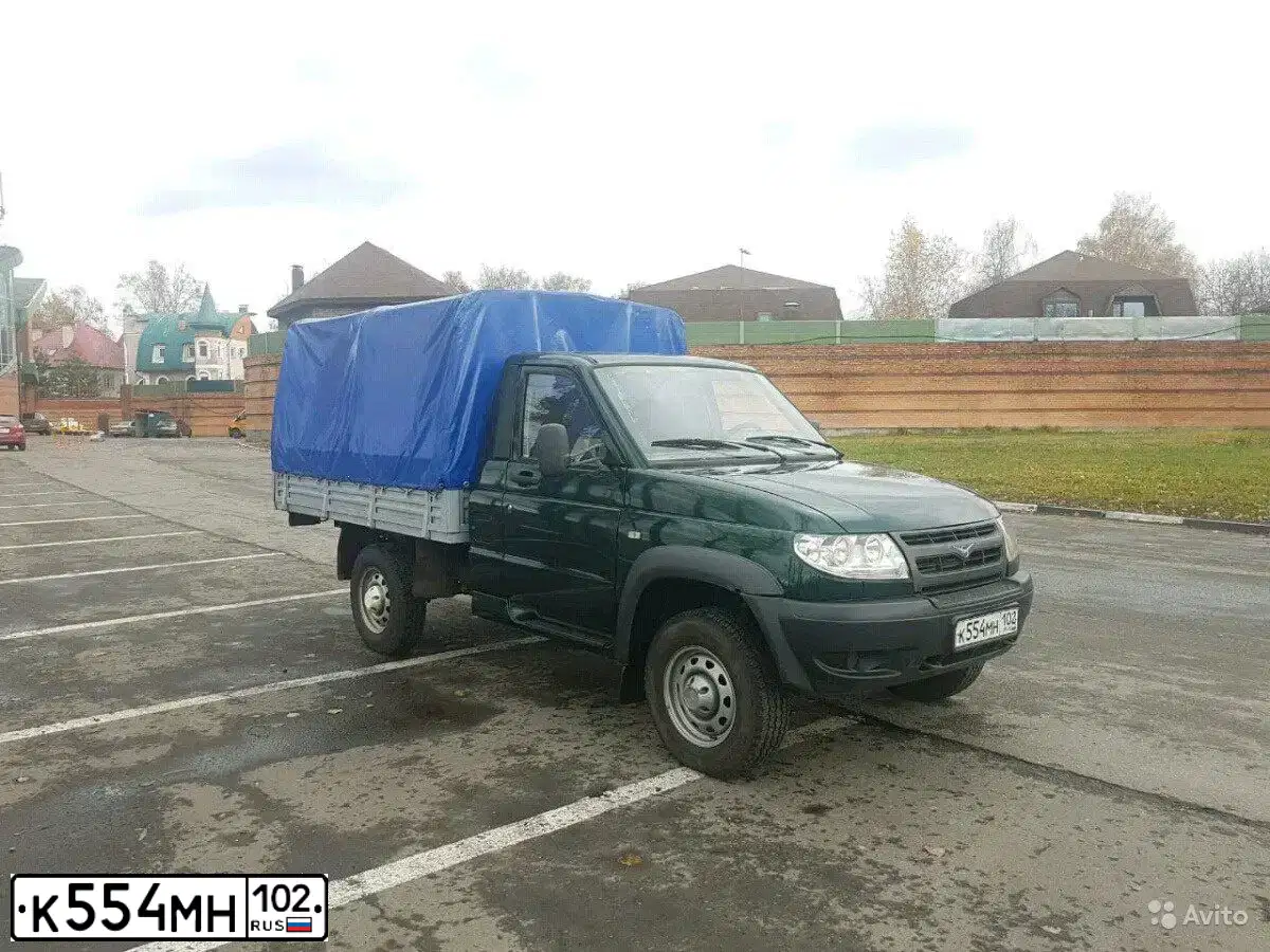 Фото автомобиля UAZ 2360 CARGO, 2008 — госномер А671МН799. Цвет: АМУЛЕТ-МЕТАЛЛИК