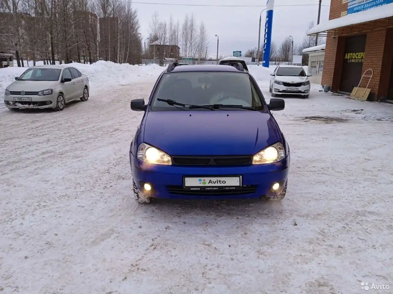 Фото автомобиля VOLKSWAGEN POLO, 2014 — госномер У105УО76. Цвет: СЕРЫЙ