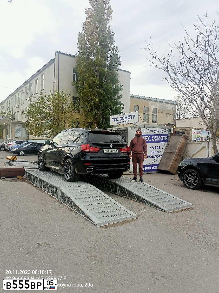 Фото автомобиля LADA OKA, 2005 — госномер Т500МС05