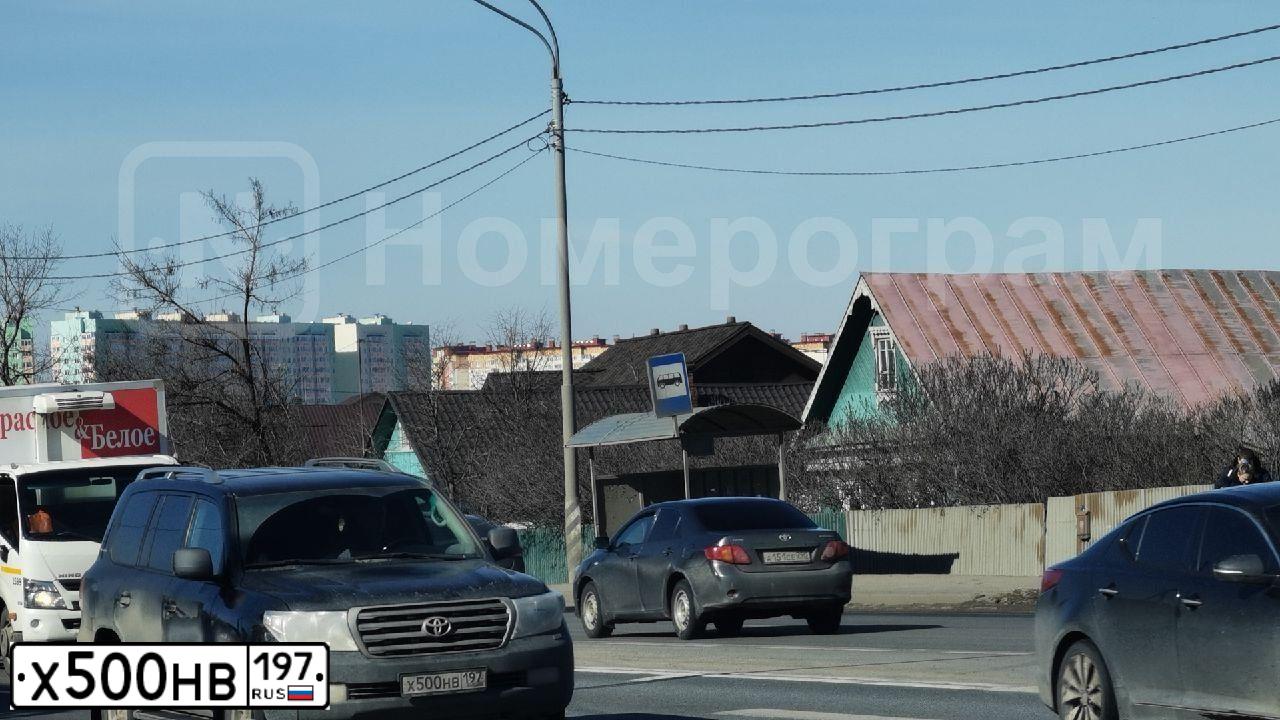 Фото автомобиля GAZ 3309, 2007 — госномер Х500НВ197. Цвет: БЕЛЫЙ