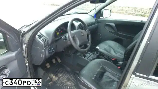 Фото автомобиля LADA 1119 KALINA, 2013 — госномер С340РО163