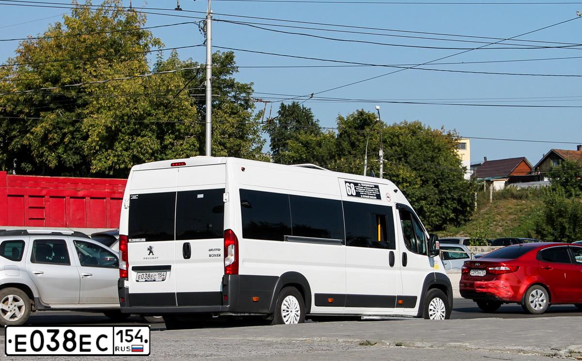 Фото автомобиля IRITO-BOXER L4H2M2-A, 2014 — госномер В052ОМ142