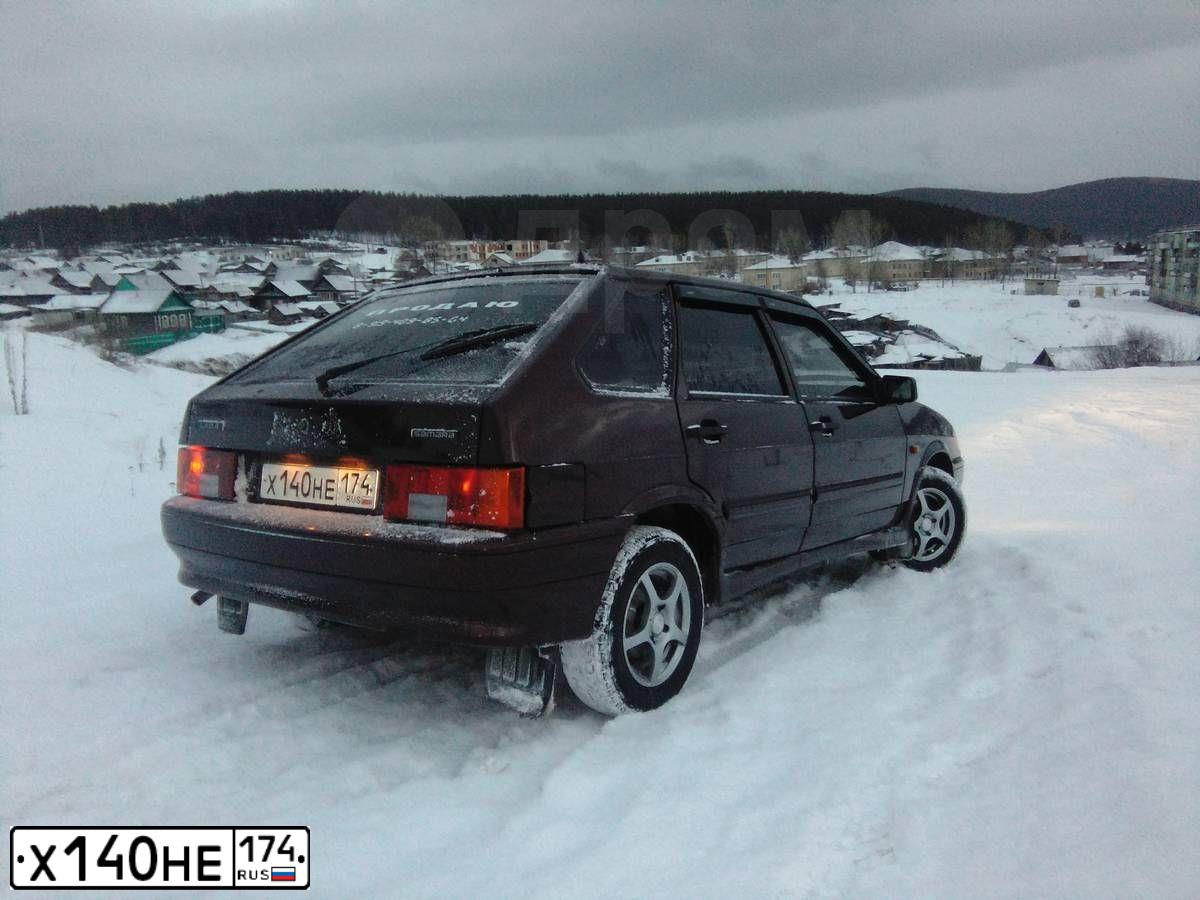 Фото автомобиля GAZ 3302 EL, 2008 — госномер Х140МЕ174. Цвет: Белый