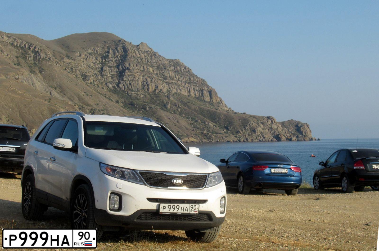 Фото автомобиля SUZUKI /GRAND/ VITARA, 2011 — госномер С015ВС797. Цвет: БЕЖЕВЫЙ