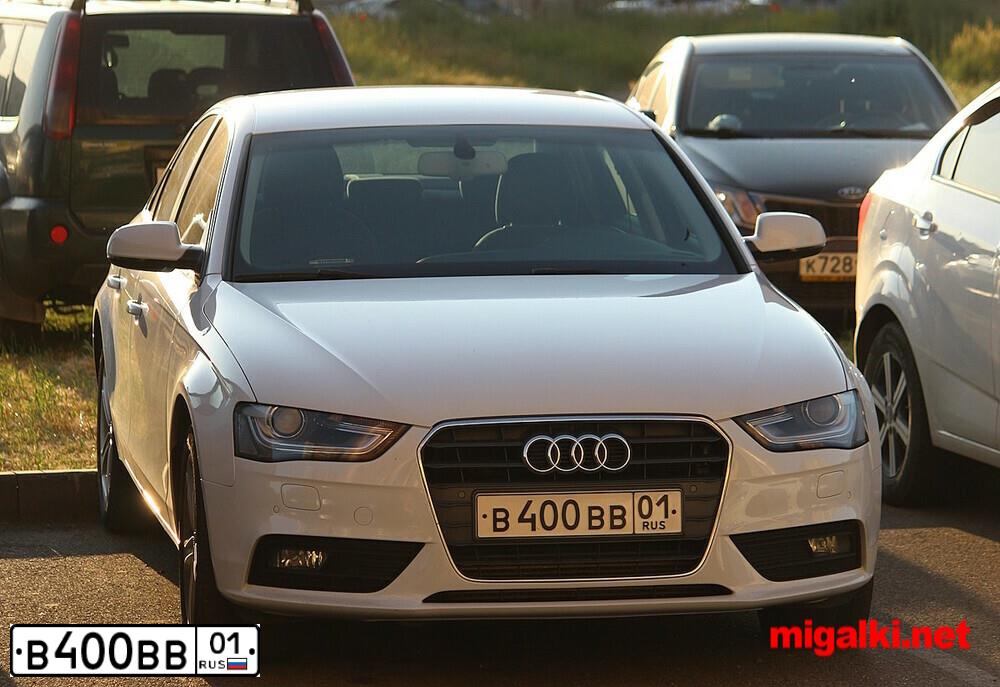 Фото автомобиля LADA 2107 LADA, 2002 — госномер В400ВВ01. Цвет: ЯРКО-БЕЛЫЙ