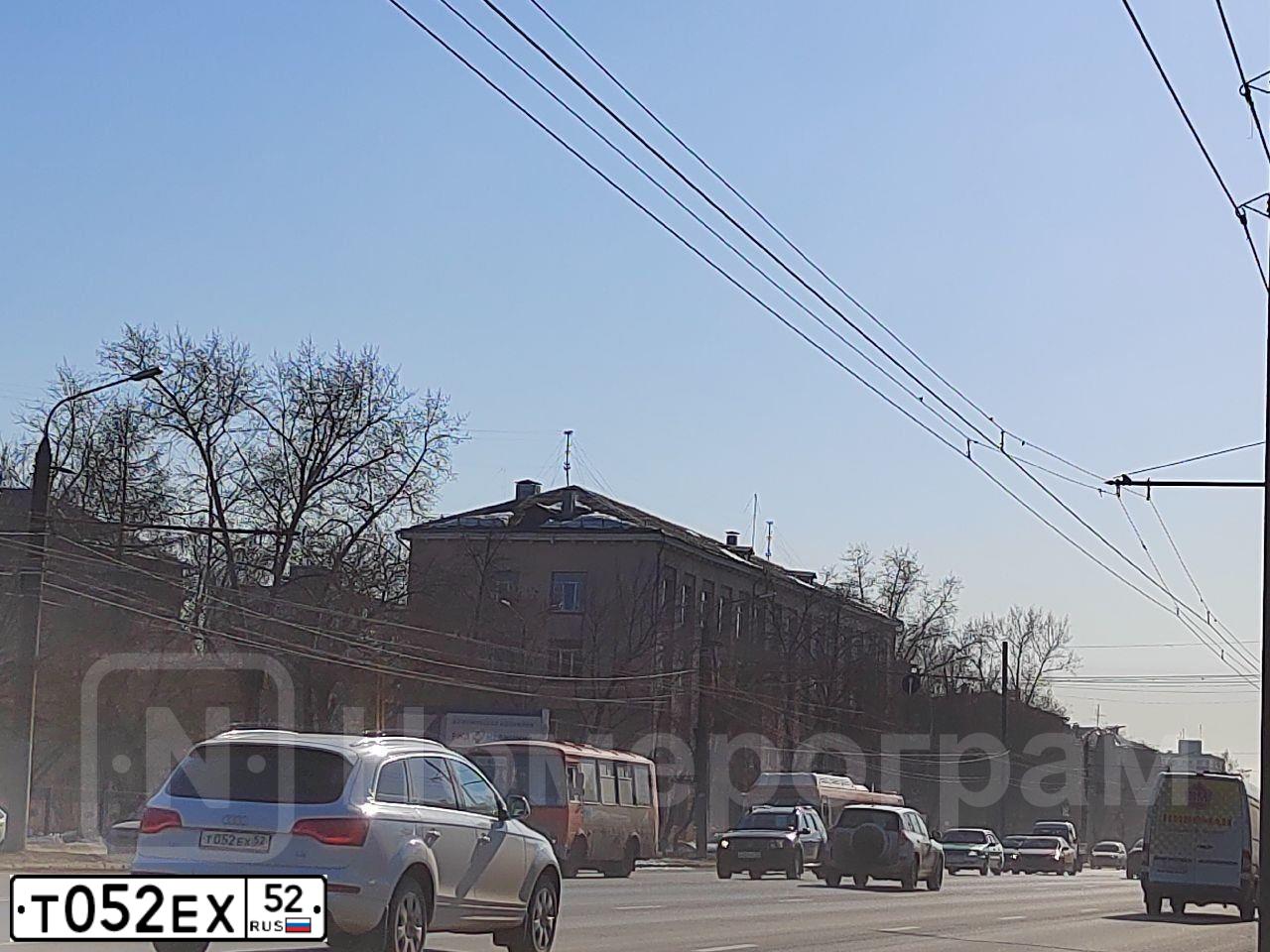 Фото автомобиля SSANGYONG KYRON, 2007 — госномер Т438ТР152. Цвет: ЧЕРНЫЙ МЕТАЛЛИК