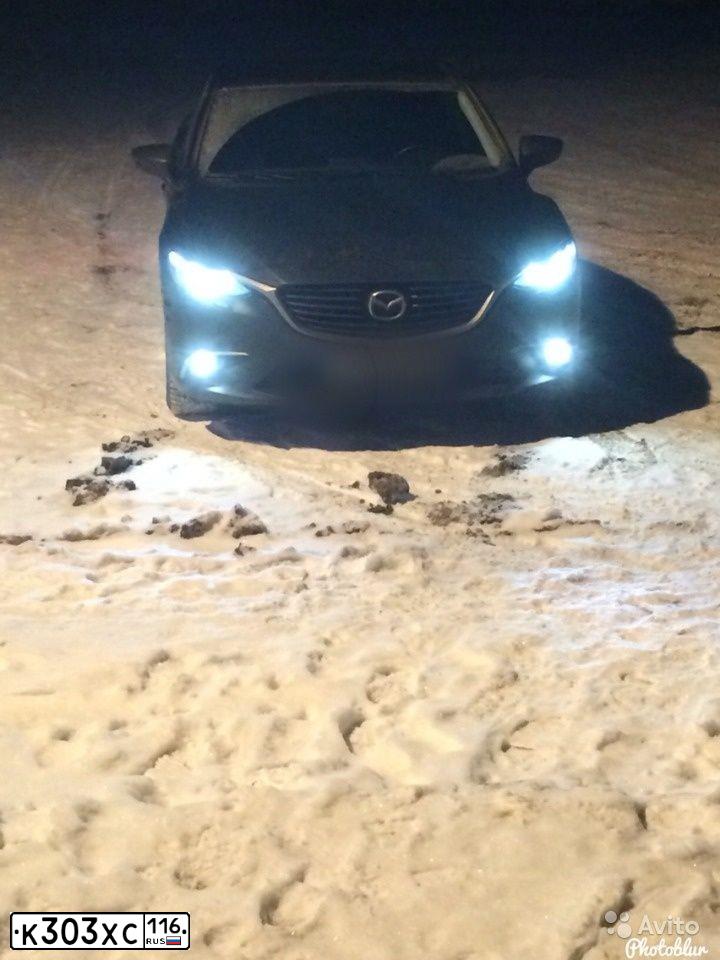 Фото автомобиля MAZDA 6, 2019 — госномер М974ХС716