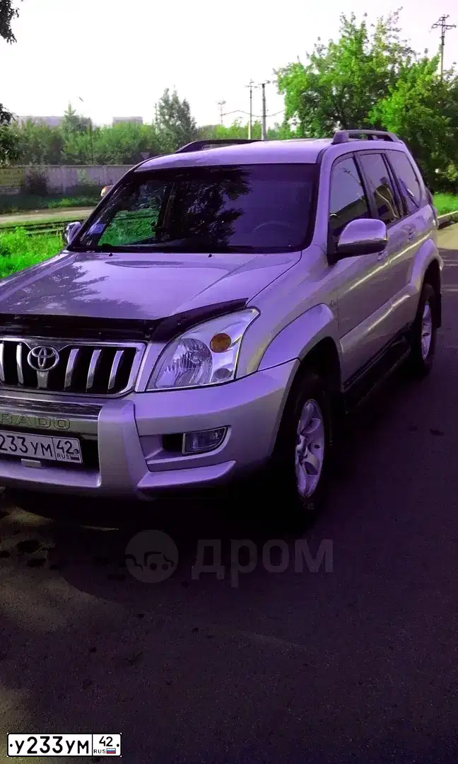 Фото автомобиля OPEL FRONTERA, 1995 — госномер У233УМ42. Цвет: СЕРЫЙ