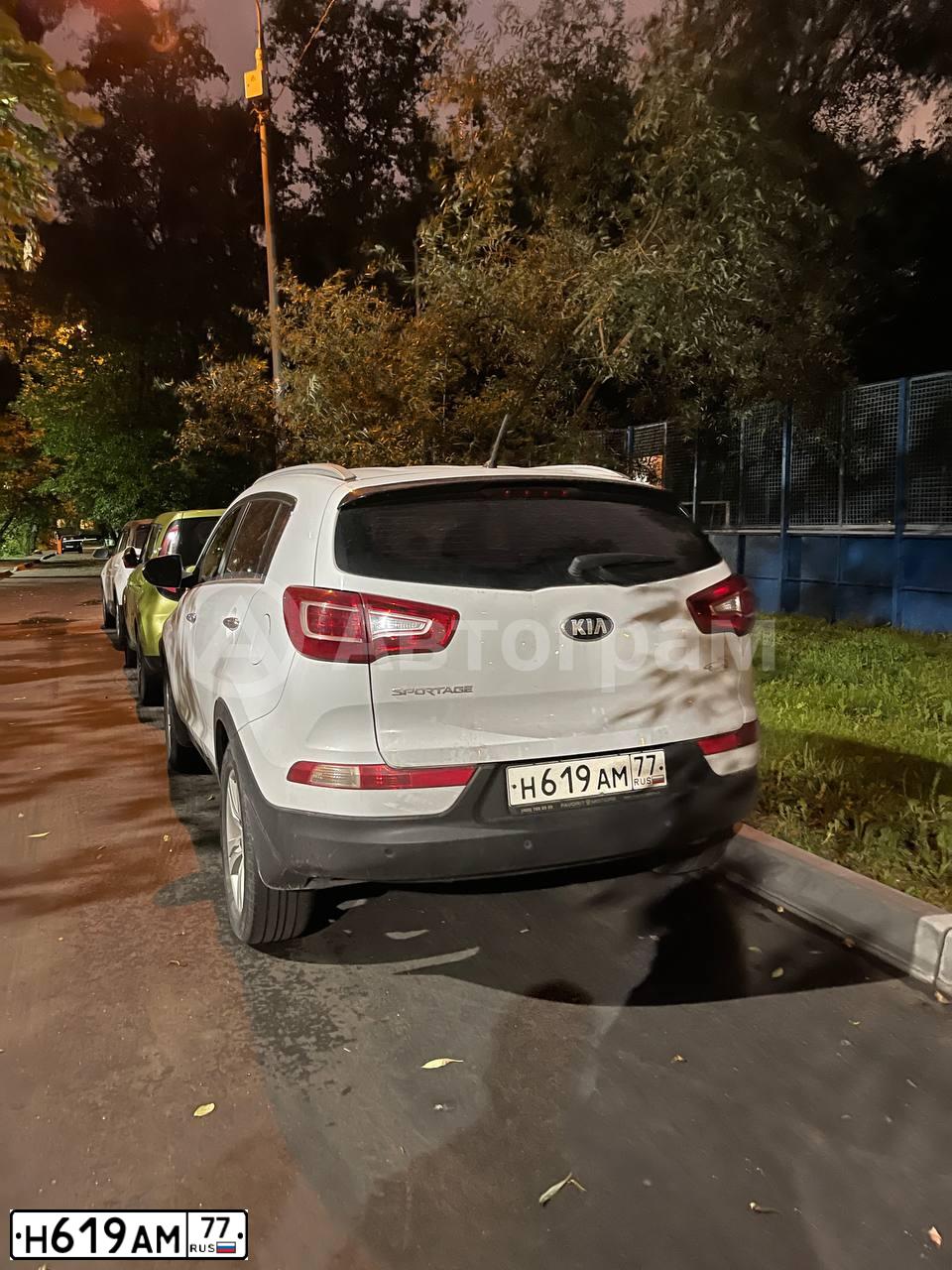 Фото автомобиля LADA 2109 SAMARA, 1993 — госномер С920КР33. Цвет: СЕРЕБРИСТО-КРАСНЫЙ