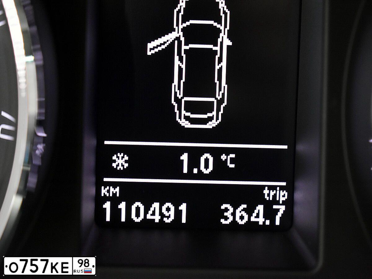 Фото автомобиля SKODA SUPERB, 2012 — госномер А445ОВ147. Цвет: СЕРЫЙ