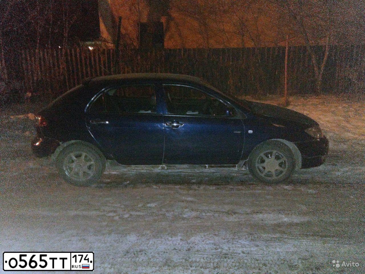 Фото автомобиля GAZ 2705 GAZEL, 2016 — госномер О565ТТ174. Цвет: Белый