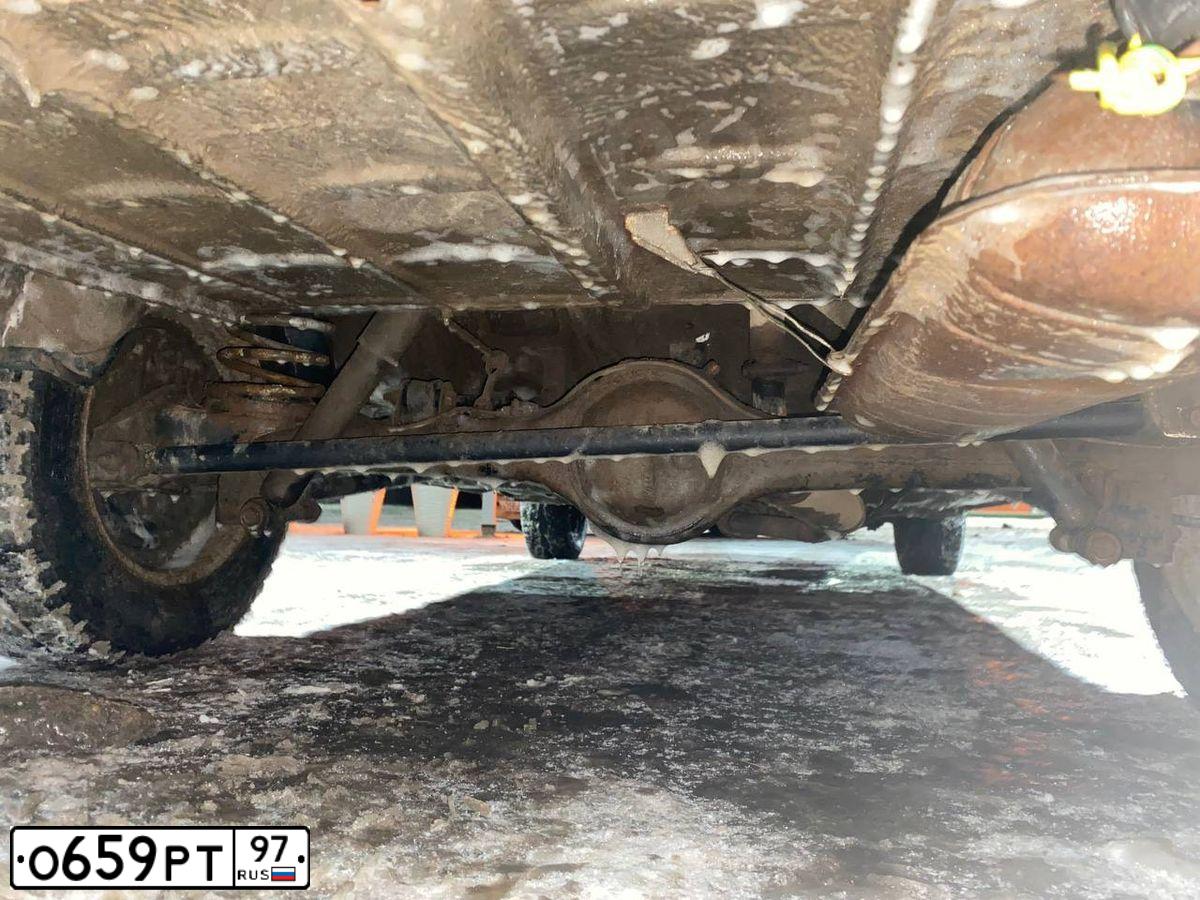Фото автомобиля LADA 2107, 2004 — госномер О659РТ97. Цвет: СЕРО-СИНИЙ