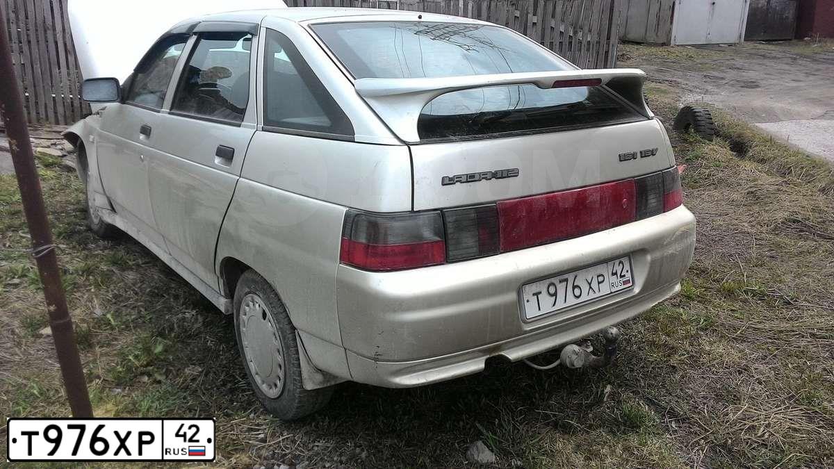 Фото автомобиля LADA 2112 LADA, 2006 — госномер Е976КМ19. Цвет: СЕРЕБРИСТО-БЕЖЕВЫЙ