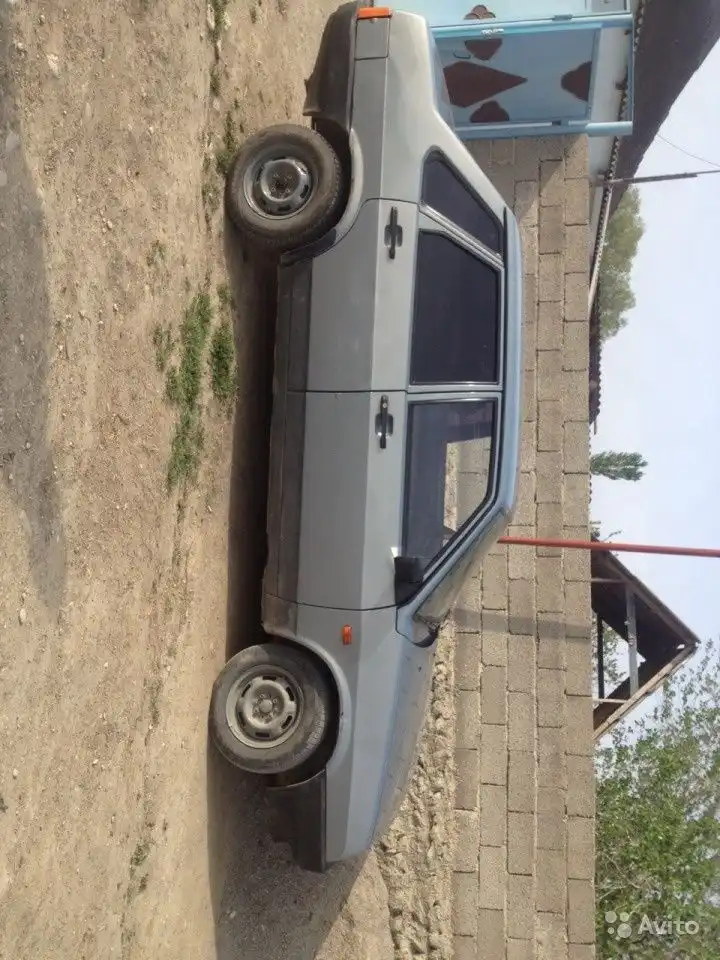 Фото автомобиля LADA 2109 SAMARA, 2003 — госномер Т126МС05. Цвет: ЗОЛОТИСТО СЕРЫЙ