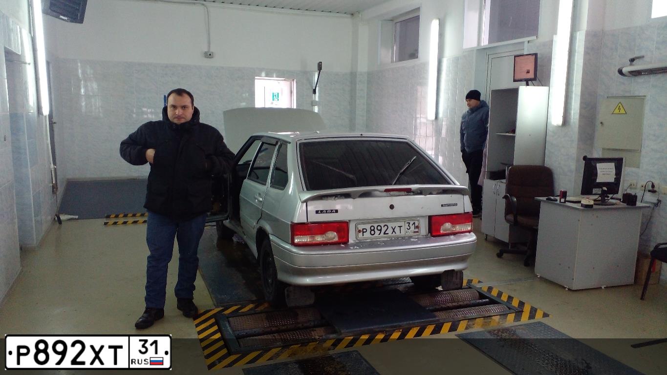 Фото автомобиля LADA 2114, 2012 — госномер В324ЕЕ181. Цвет: СВЕТЛО-СЕРЕБРИСТЫЙ МЕТАЛЛ