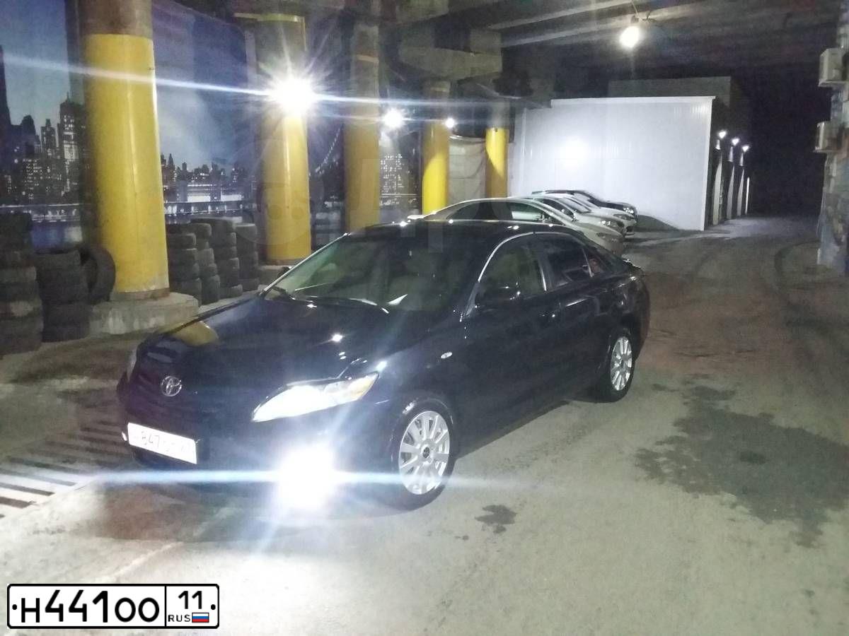 Фото автомобиля HYUNDAI GETZ, 2008 — госномер Н441ОО11. Цвет: СИНИЙ