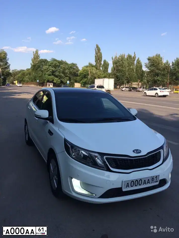 Фото автомобиля LADA PRIORA, 2009 — госномер Е455ЕР15