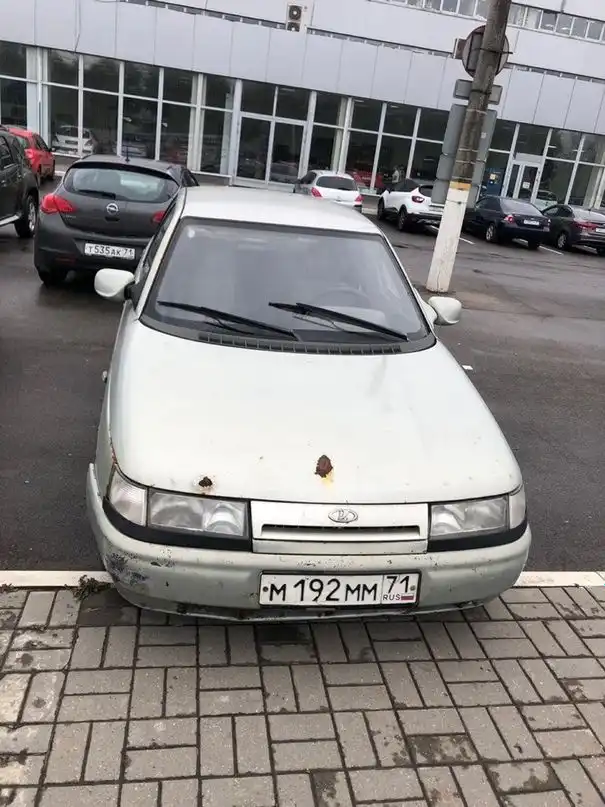 Фото автомобиля OPEL ASTRA, 2010 — госномер У701РО71. Цвет: ТЕМНО-СЕРЫЙ