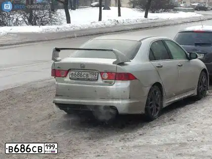 Фото автомобиля BMW 320, 2015 — госномер С766АС126