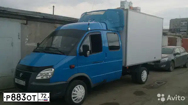 Фото автомобиля GAZ 3302, 2011 — госномер Х324МК198