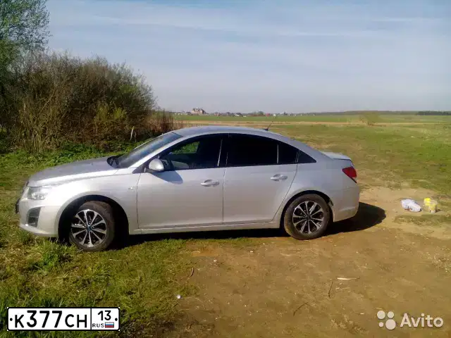 Фото автомобиля CHEVROLET CRUZE, 2013 — госномер Н162КР799. Цвет: СЕРЕБРИСТЫЙ МЕТАЛЛИК