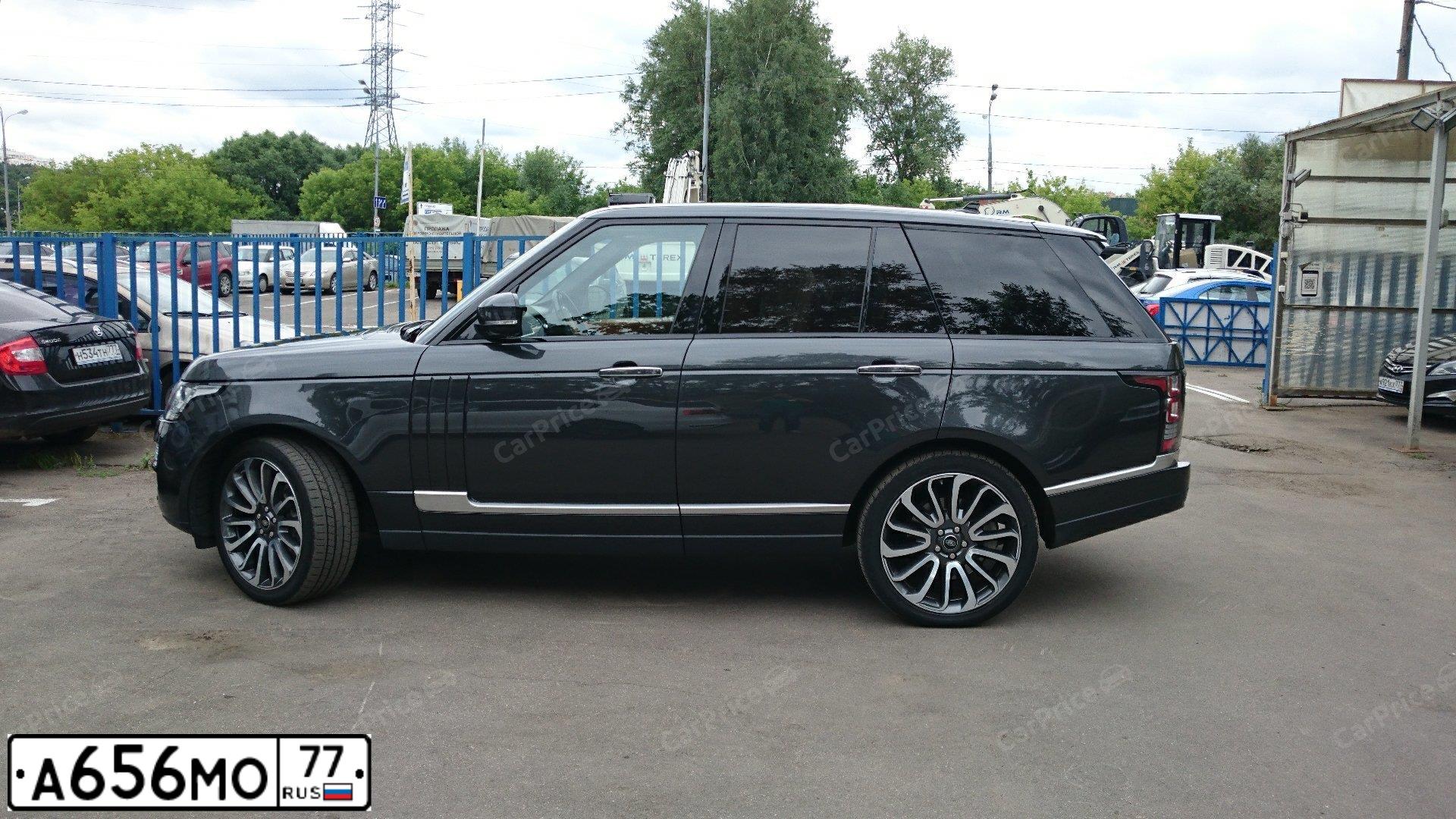 Фото автомобиля PORSCHE CAYENNE, 2013 — госномер О788КО716. Цвет: синий