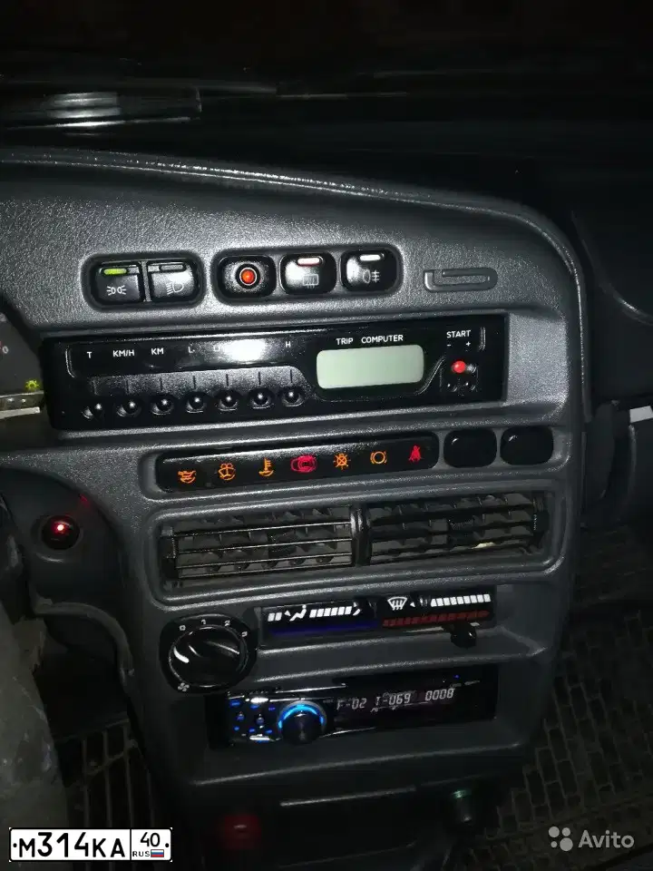 Фото автомобиля LADA 2109, 2001 — госномер К316СХ53. Цвет: синий