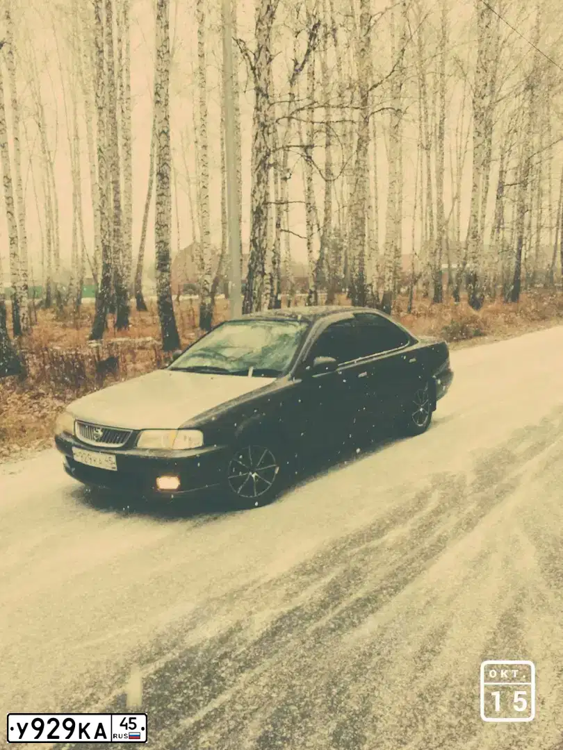 Фото автомобиля VAZ 2110 LADA, 2002 — госномер У929КА45