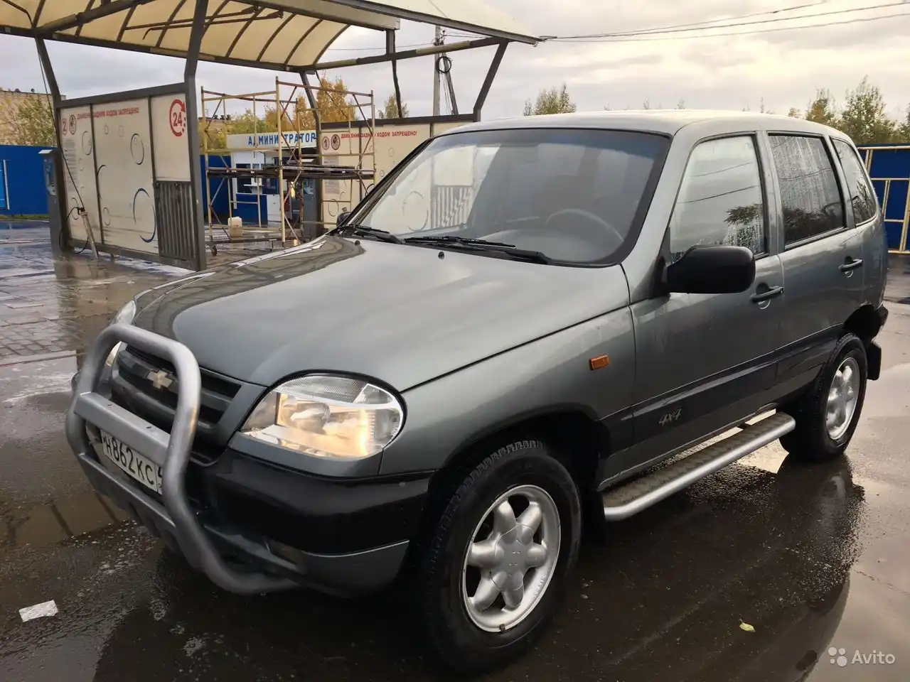 Фото автомобиля LADA 2115, 2010 — госномер В240ХК37. Цвет: Сине-Черный